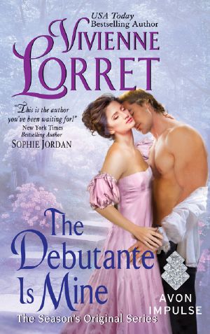 [Season's Original 01] • The Debutante Is Mine